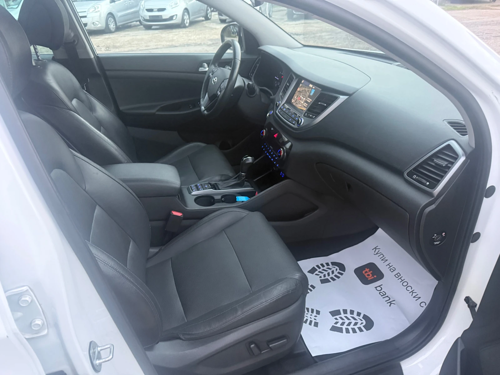 Hyundai Tucson 2.0 CRDI 4x4 | Mobile.bg   9