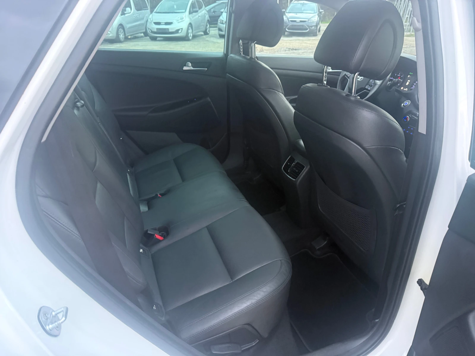 Hyundai Tucson 2.0 CRDI 4x4 | Mobile.bg   11