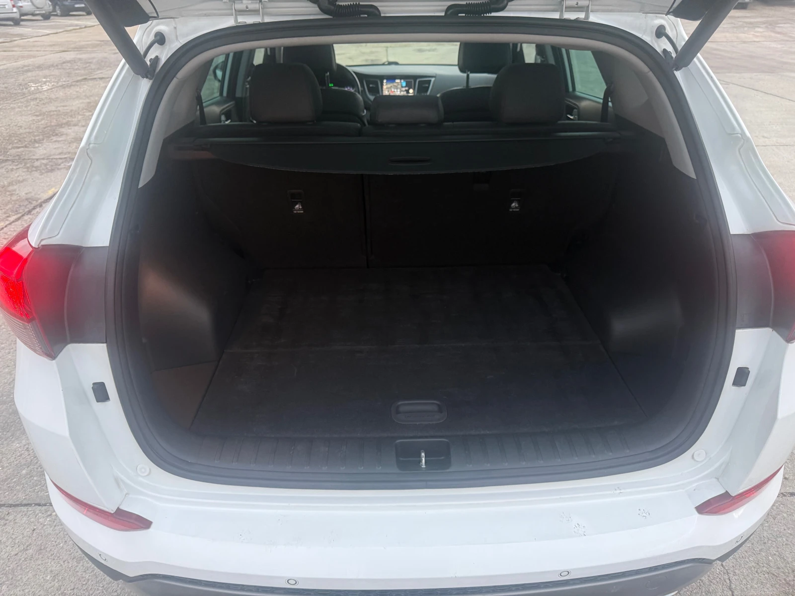 Hyundai Tucson 2.0 CRDI 4x4 | Mobile.bg   16