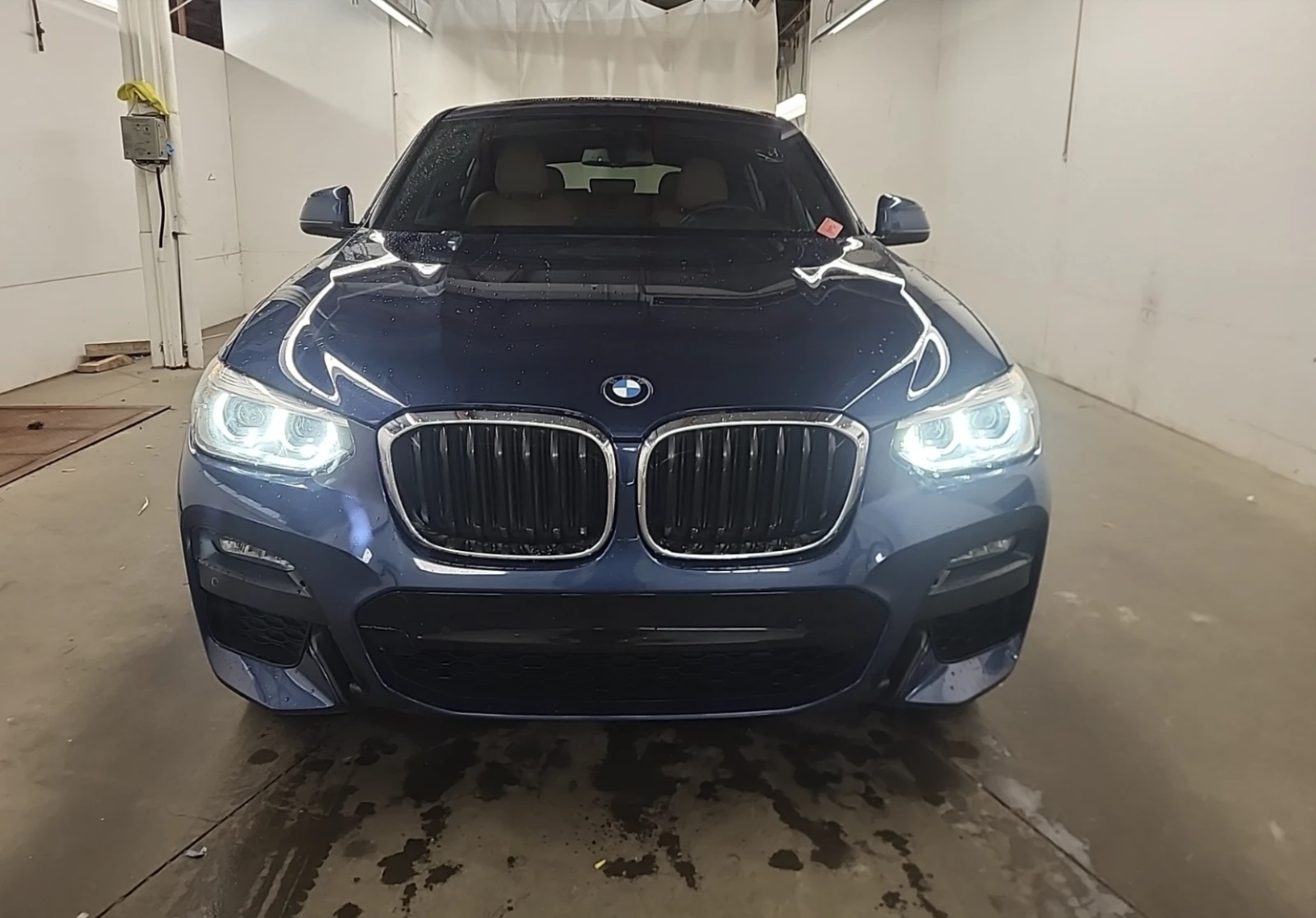 BMW X4 XDRIVE30I - изображение 7