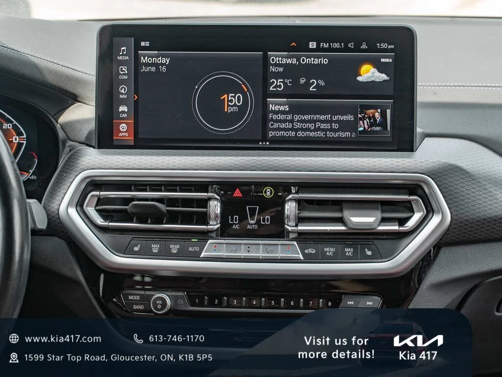 BMW X3 M40i* 360* * Pano*  | Mobile.bg   11