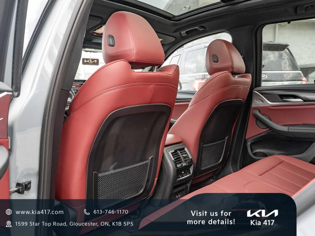 BMW X3 M40i* 360* * Pano*  | Mobile.bg   14