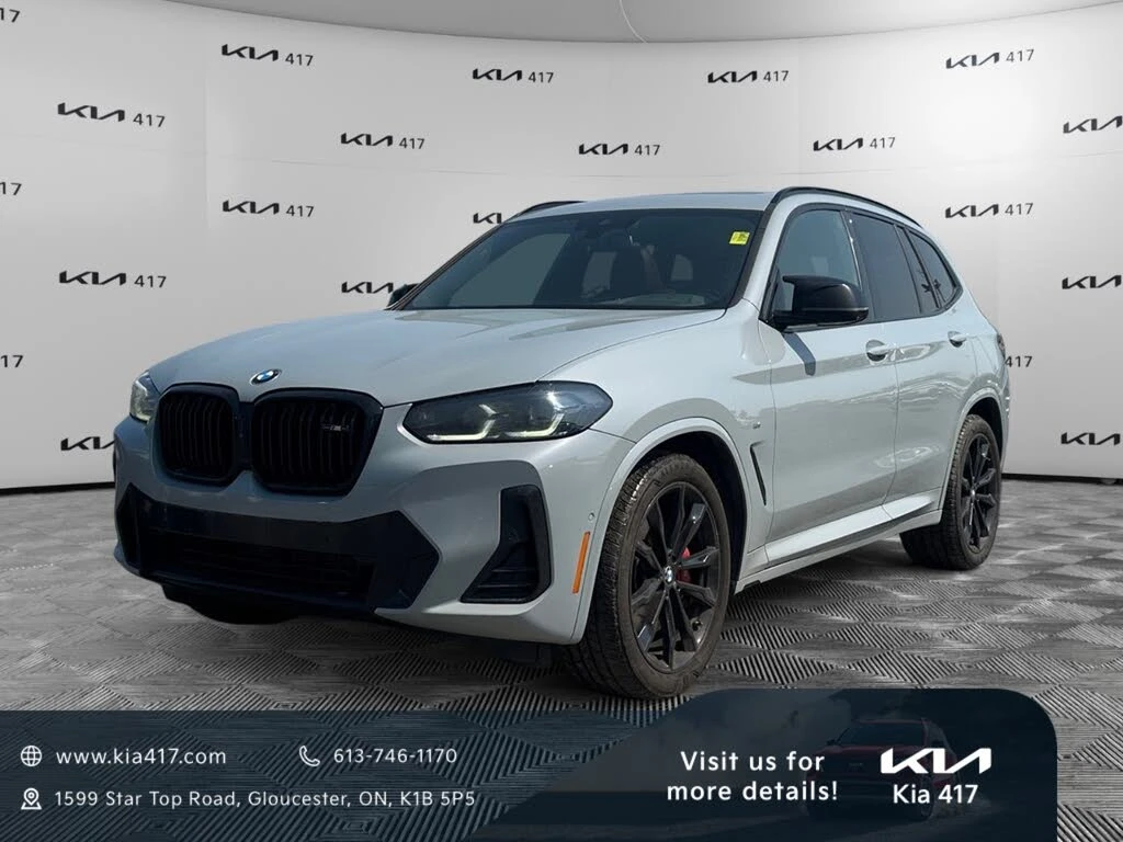 BMW X3 M40i* 360* * Pano*  | Mobile.bg   1