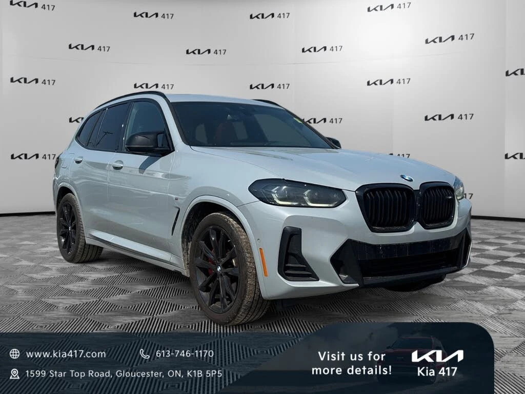 BMW X3 M40i* 360* * Pano*  | Mobile.bg   5