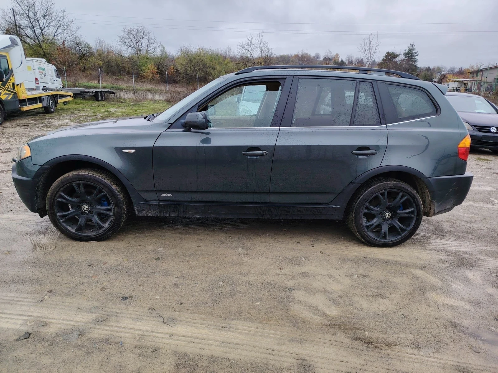 BMW X3  BMW X3 2.5-194kc. - изображение 7