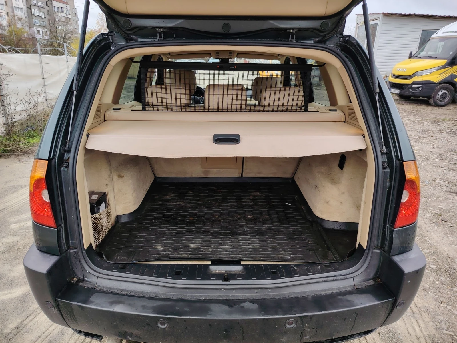 BMW X3  BMW X3 2.5-194kc. | Mobile.bg   15