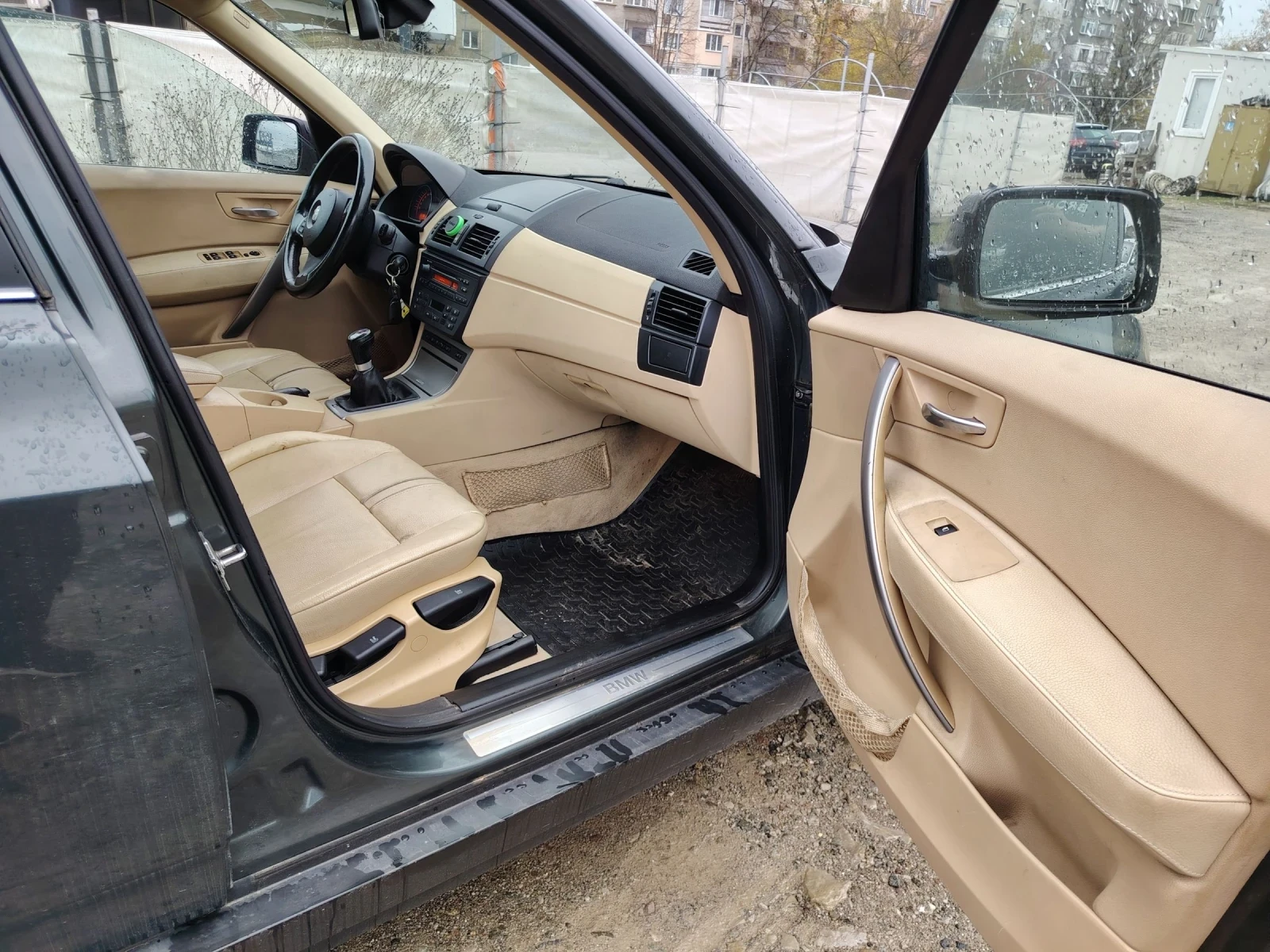 BMW X3  BMW X3 2.5-194kc. - изображение 10