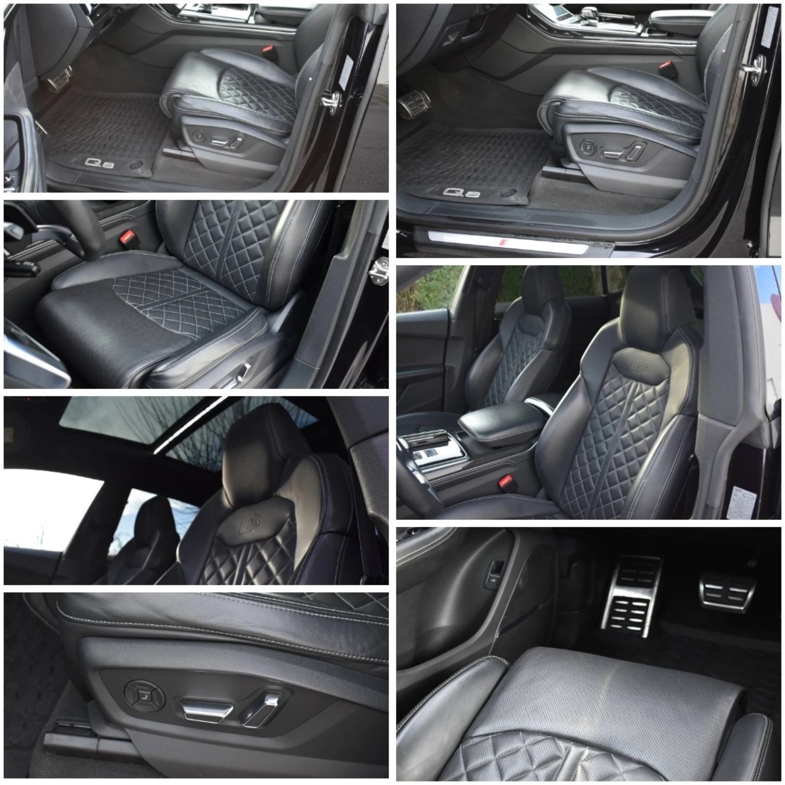 Audi Q8 100000km!!ABT 330ks! - изображение 10