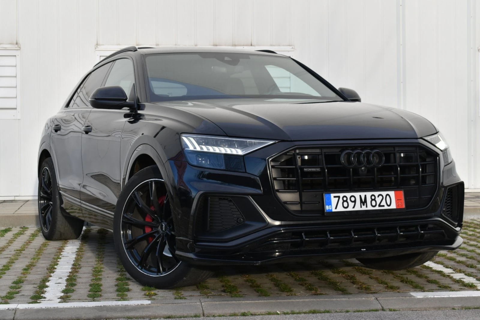 Audi Q8 100000km!!ABT 330ks! - изображение 3