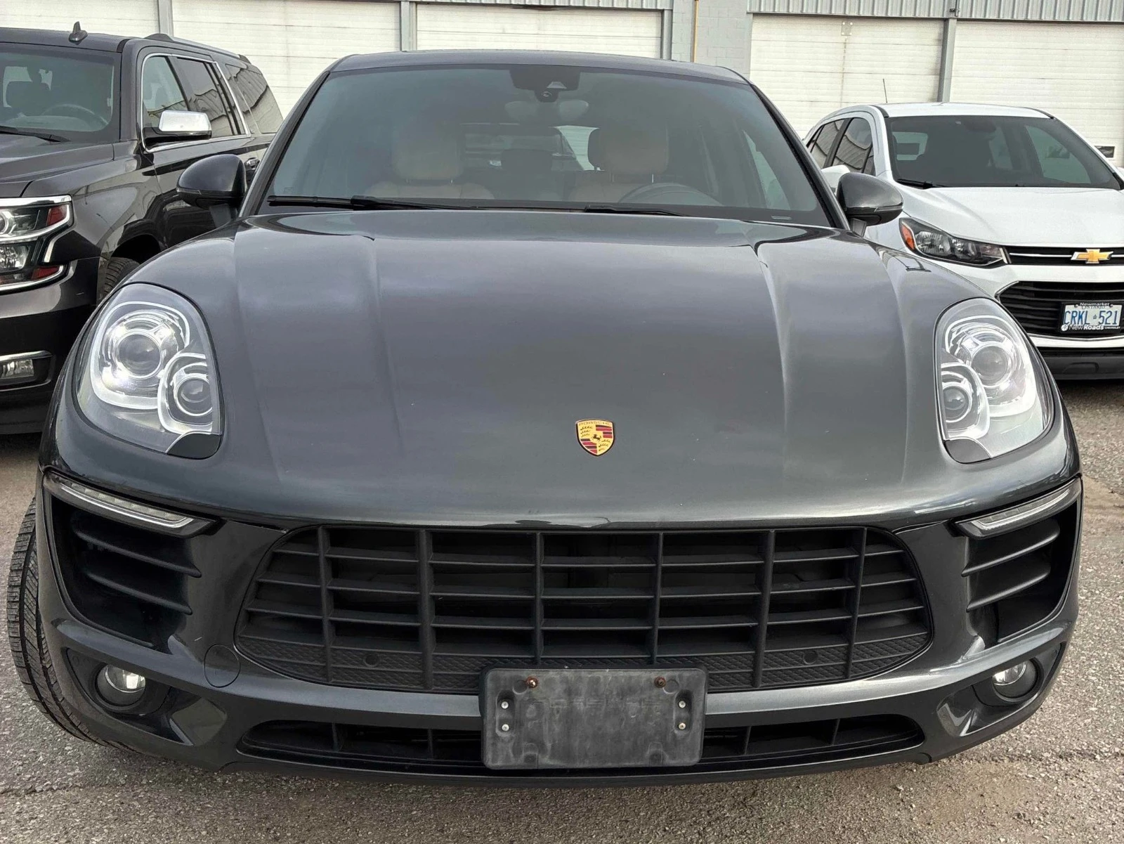 Porsche Macan S CARFAX АВТО КРЕДИТ  - изображение 3