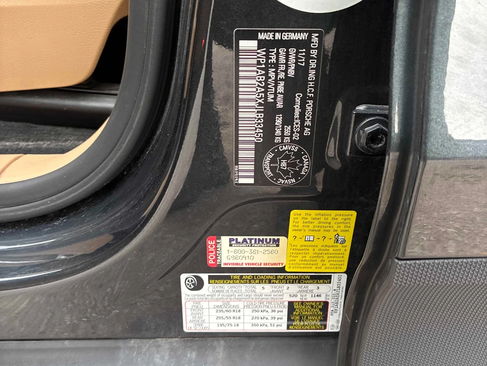 Porsche Macan S CARFAX    | Mobile.bg   15