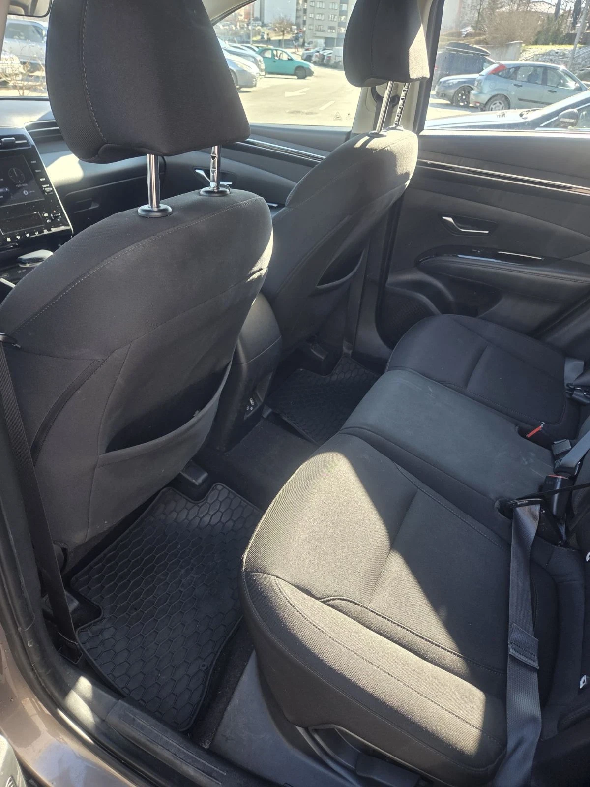 Hyundai Tucson 1, 6 Mild hybrid  Гаранция до 2027 - изображение 7