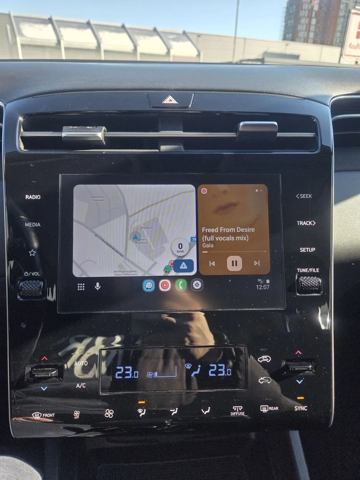 Hyundai Tucson 1, 6 Mild hybrid  �������� �� 2027 | Mobile.bg � ����������� 12