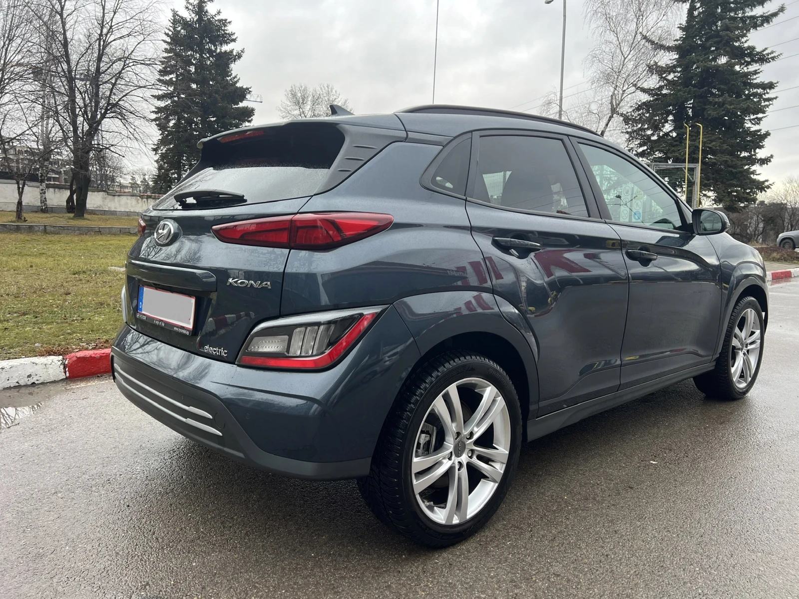 Hyundai Kona Facelift..! ГАРАНЦИОНЕН В БГ..!!! - изображение 5