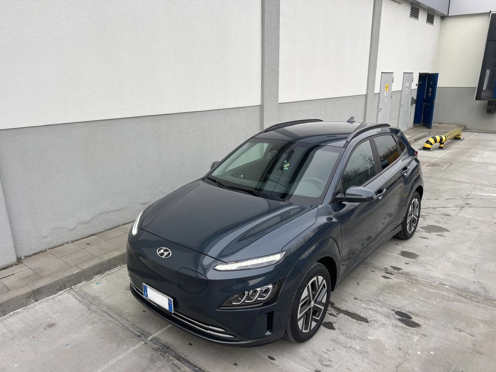 Hyundai Kona Facelift..! ГАРАНЦИОНЕН В БГ..!!!, снимка 8 - Автомобили и джипове - 53246419