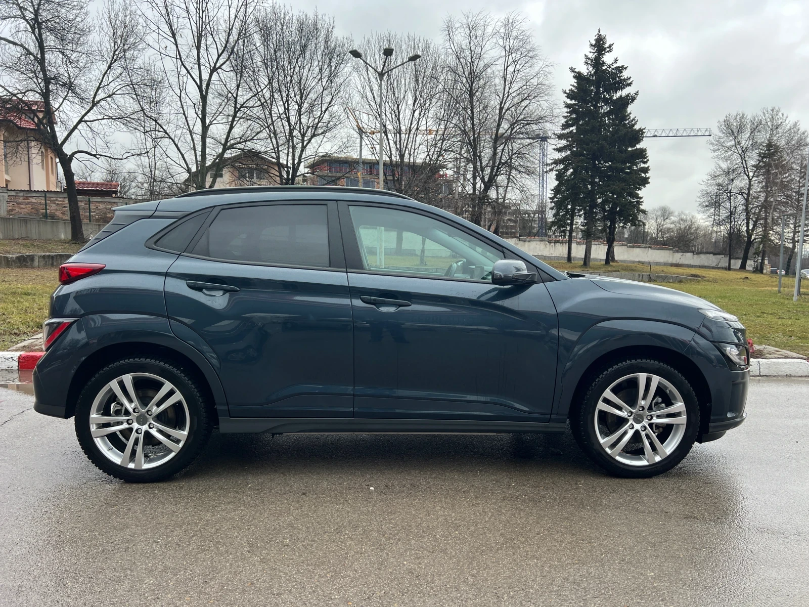 Hyundai Kona Facelift..! ГАРАНЦИОНЕН В БГ..!!! - изображение 6