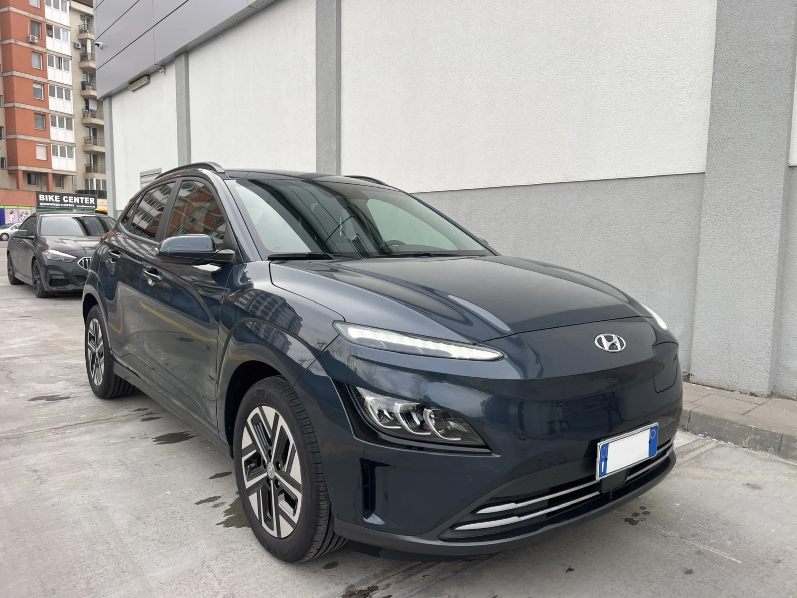 Hyundai Kona Facelift..! ГАРАНЦИОНЕН В БГ..!!!