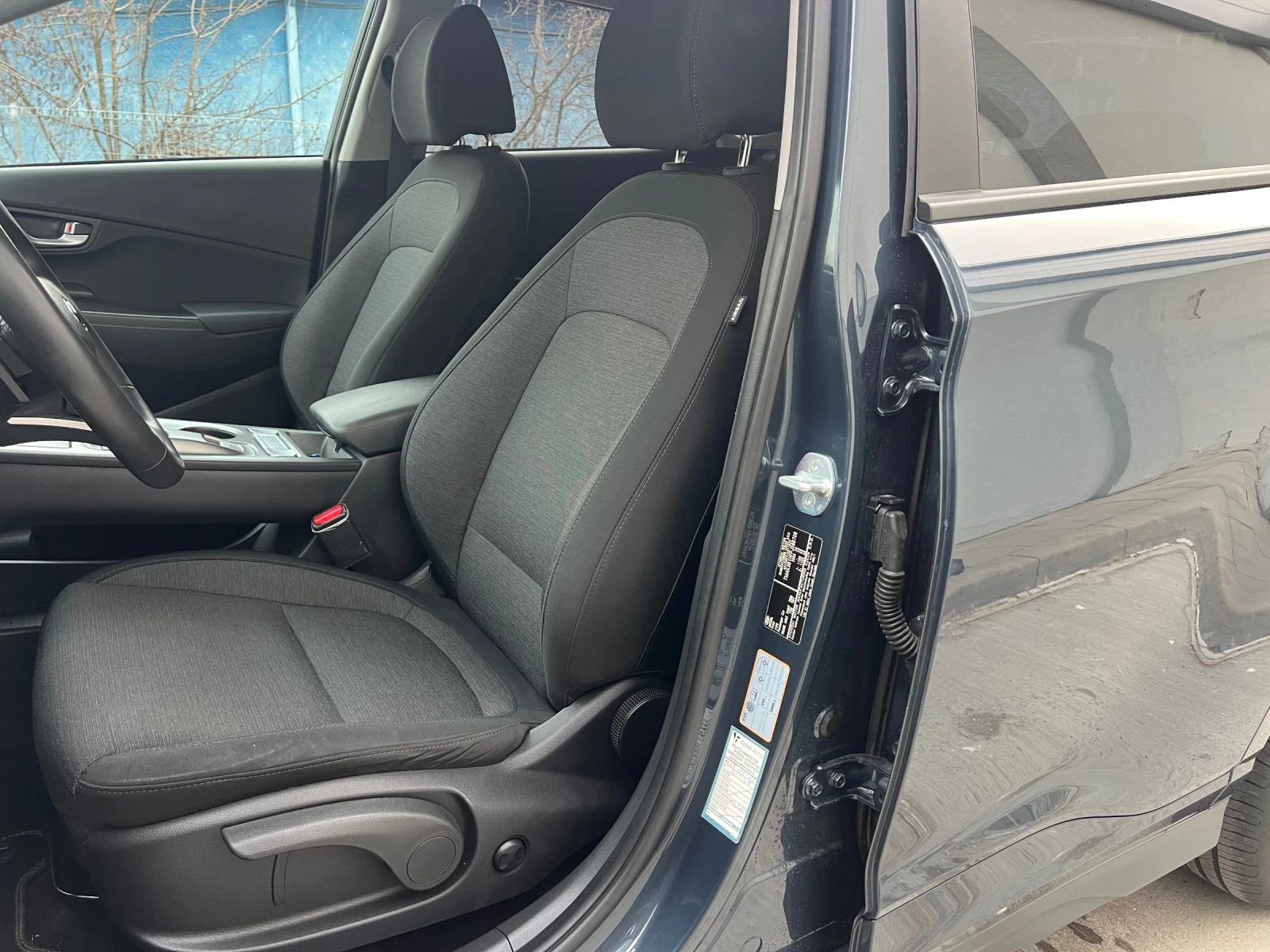 Hyundai Kona Facelift..! ГАРАНЦИОНЕН В БГ..!!!, снимка 13 - Автомобили и джипове - 53246419