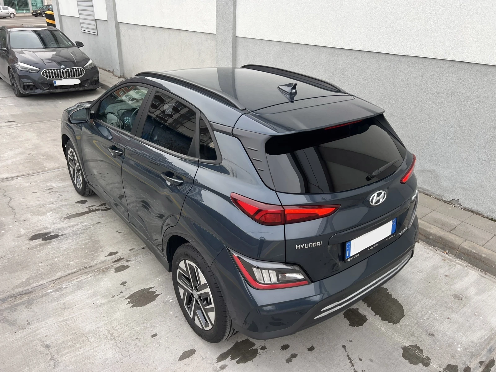 Hyundai Kona Facelift..! ГАРАНЦИОНЕН В БГ..!!!, снимка 9 - Автомобили и джипове - 53246419
