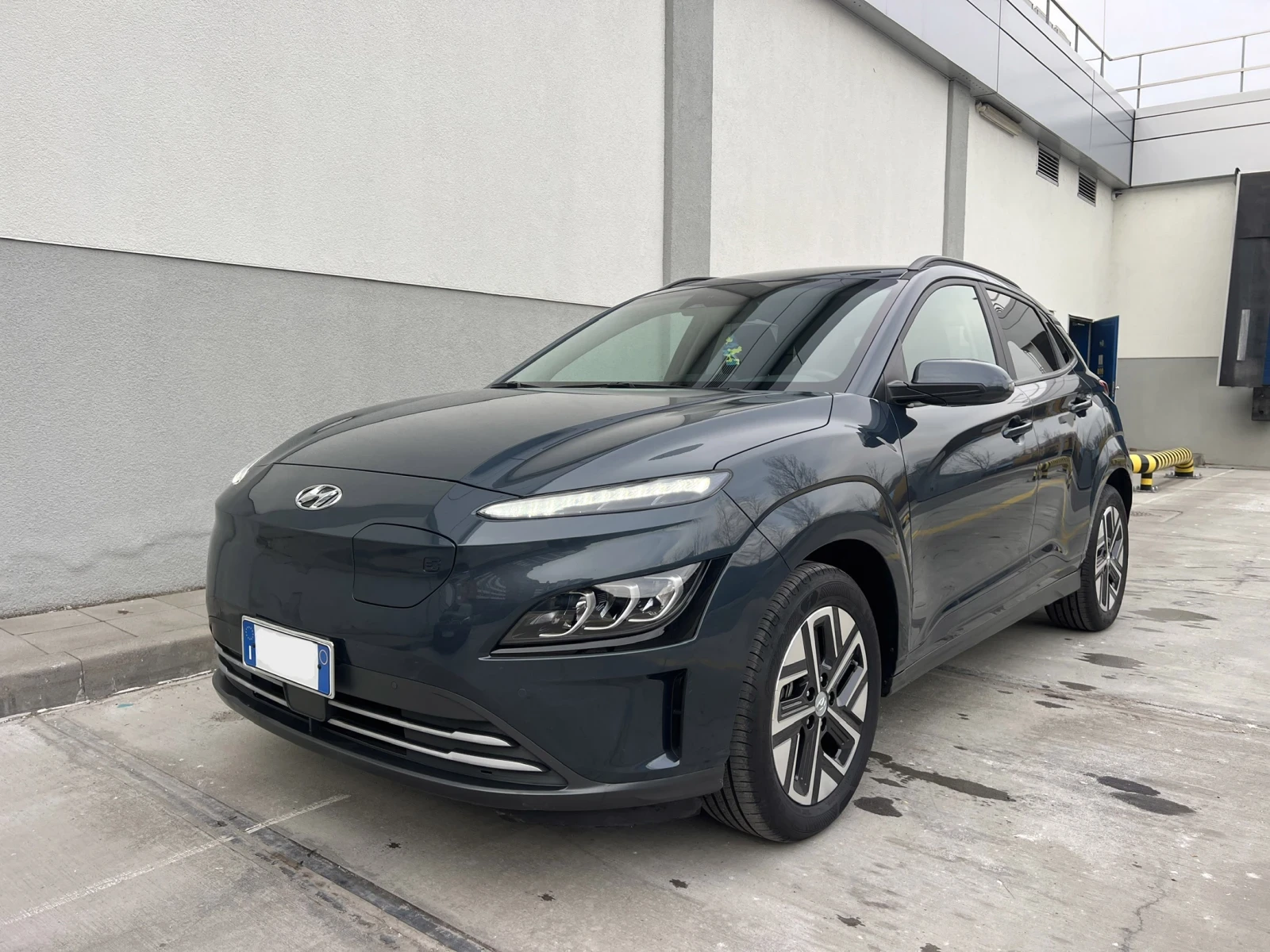 Hyundai Kona Facelift..! ГАРАНЦИОНЕН В БГ..!!!, снимка 2 - Автомобили и джипове - 53246419
