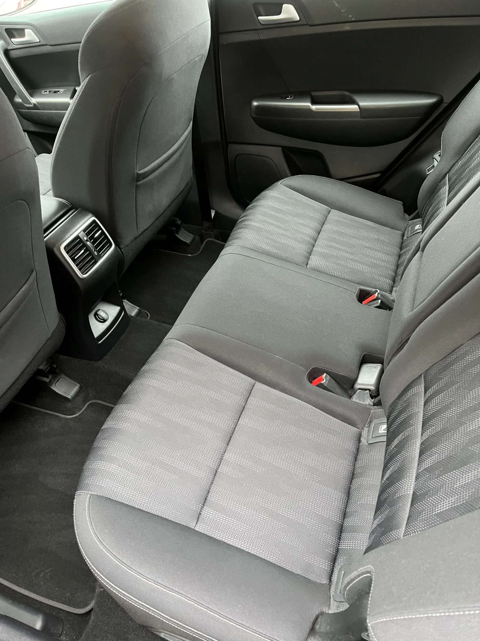 Kia Sportage 1.6 заводска газ - изображение 10