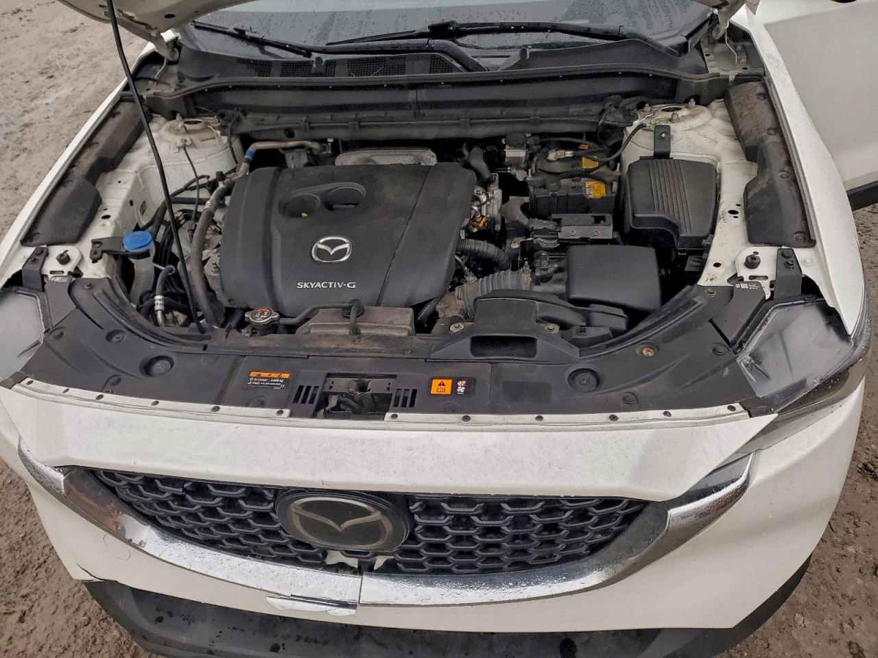 Mazda CX-5 * SELECT* AWD*  - изображение 7