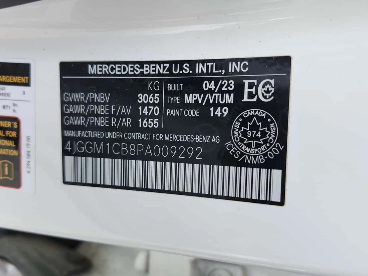 Mercedes-Benz EQE  350 * BURMESTER* 360 КАМЕРИ* АМБИЕНТ* CARFAX * , снимка 16 - Автомобили и джипове - 53746167