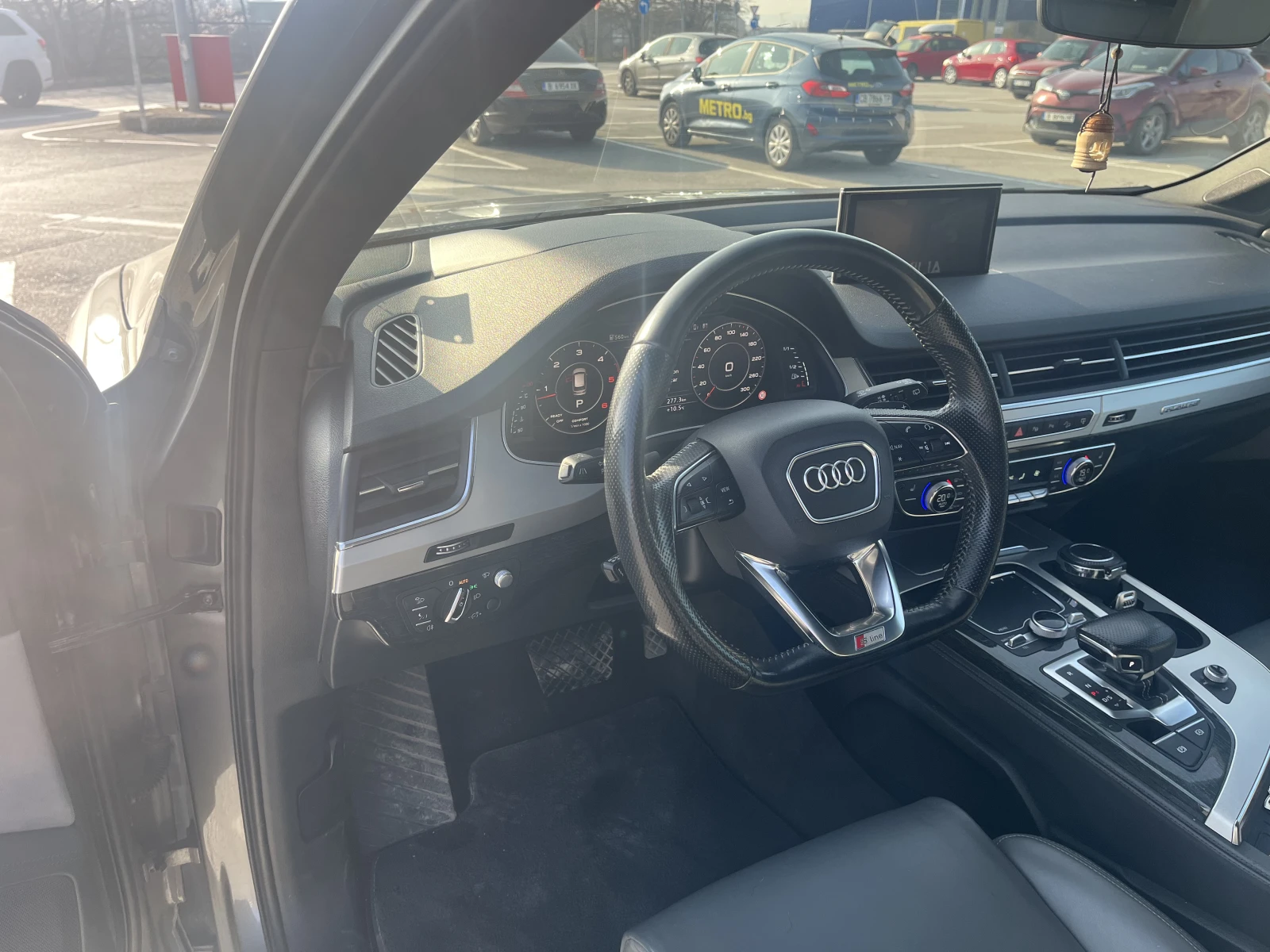 Audi Q7 S-LINE 6+ 1, снимка 5 - Автомобили и джипове - 53834819