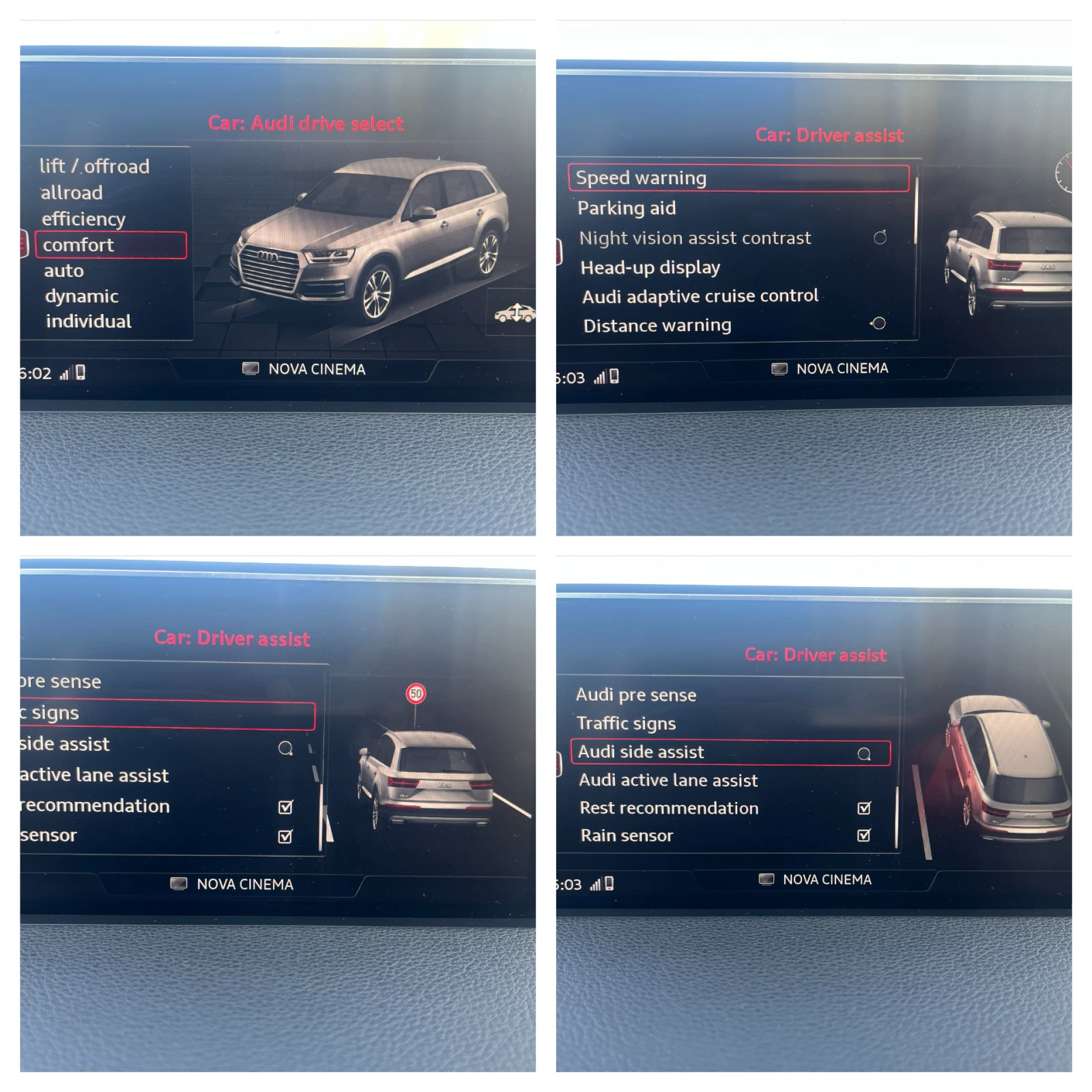 Audi Q7 S-LINE 6+ 1, снимка 15 - Автомобили и джипове - 53834819