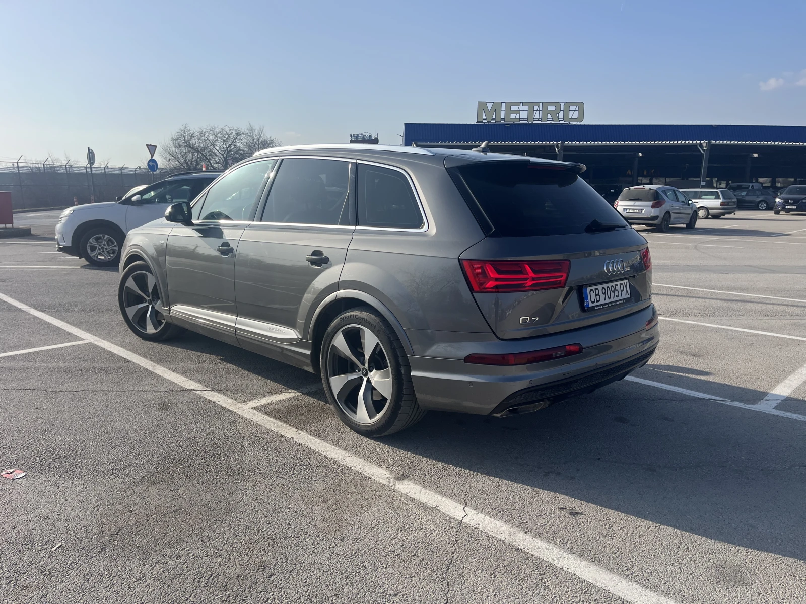 Audi Q7 S-LINE 6+ 1, снимка 4 - Автомобили и джипове - 53834819