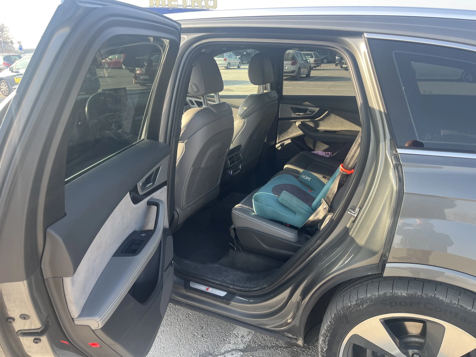 Audi Q7 S-LINE 6+ 1, снимка 6 - Автомобили и джипове - 53834819