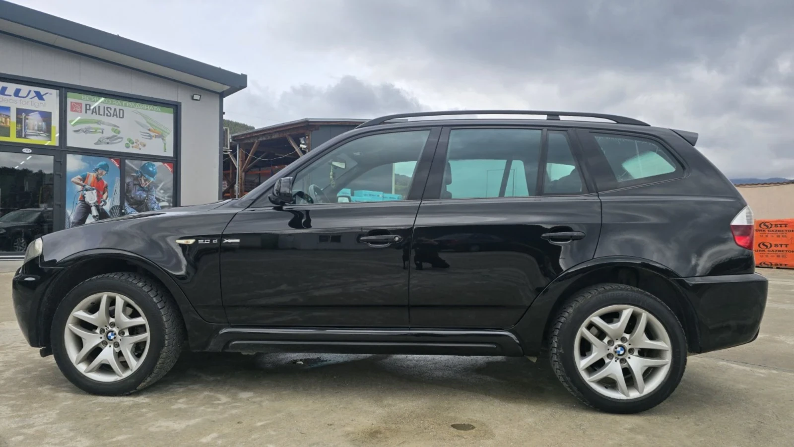 BMW X3 2, 0 M PAKET X DRIVE TOP | Mobile.bg � ����������� 8