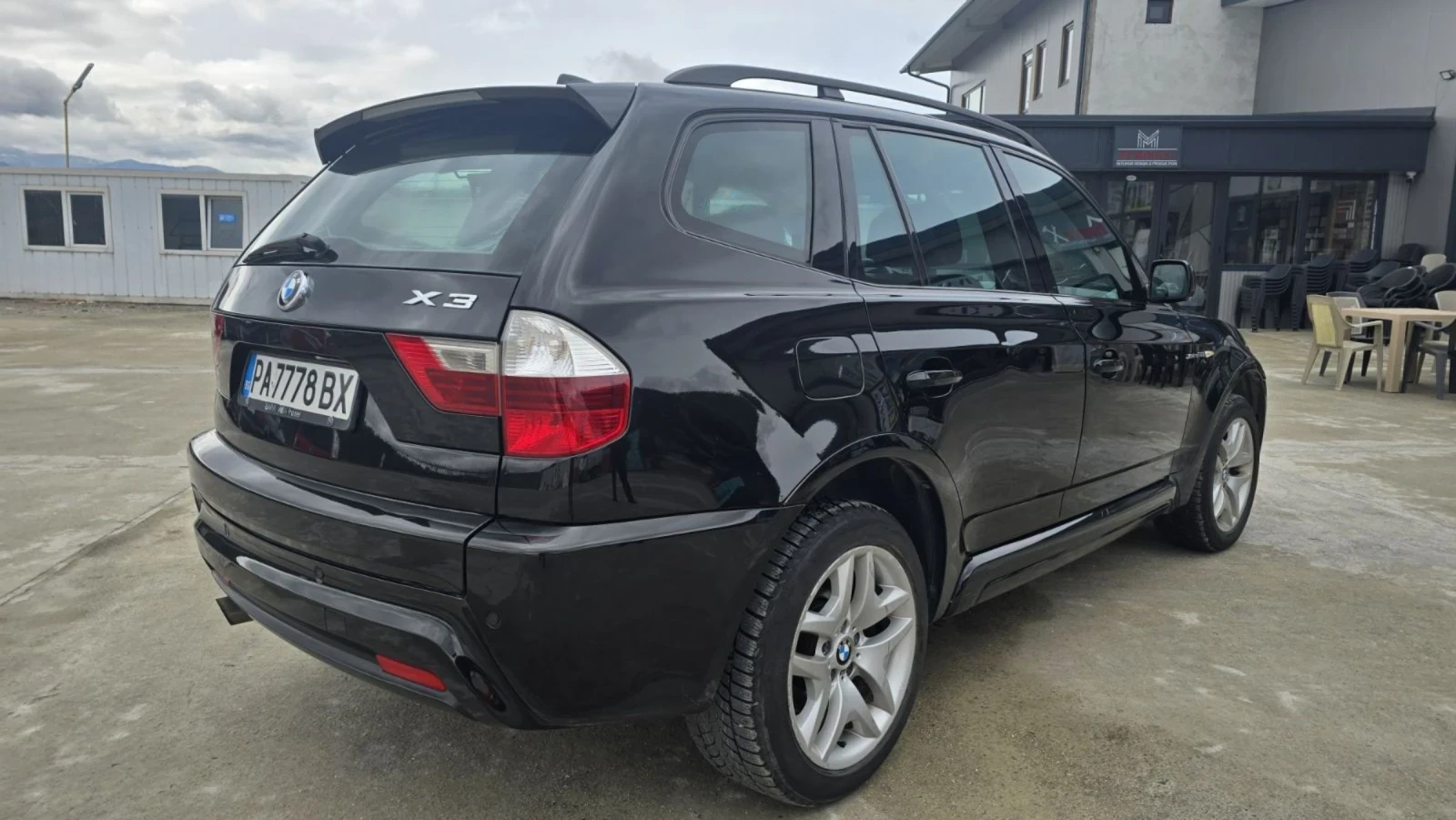 BMW X3 2, 0 M PAKET X DRIVE TOP | Mobile.bg � ����������� 6