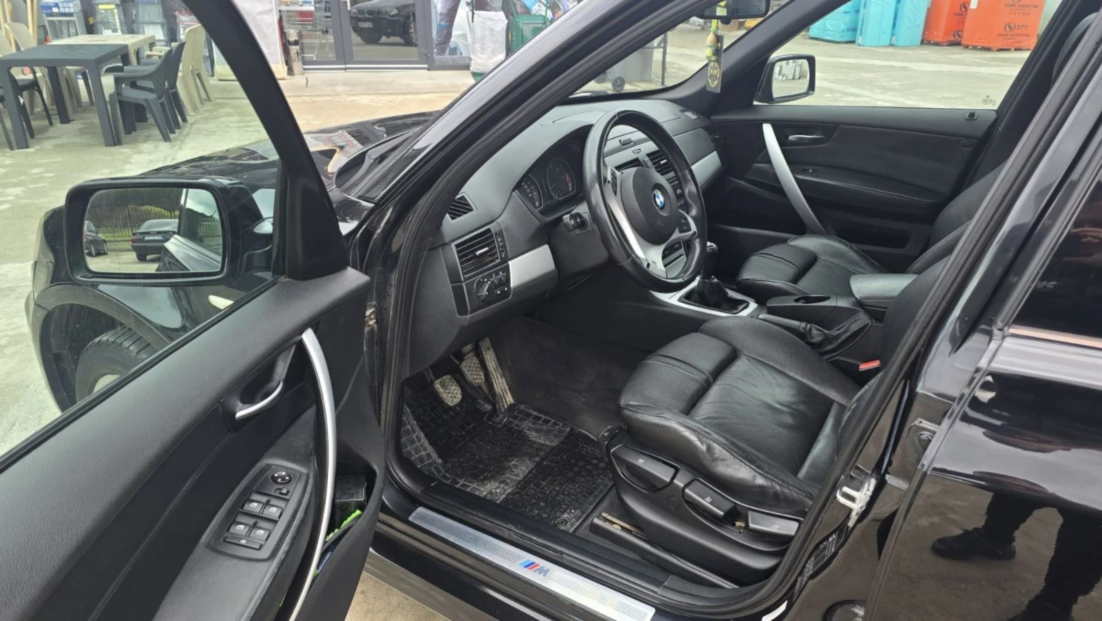 BMW X3 2, 0 M PAKET X DRIVE TOP | Mobile.bg � ����������� 11