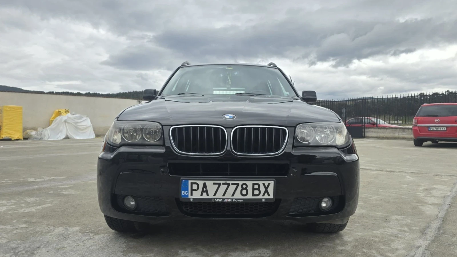 BMW X3 2, 0 M PAKET X DRIVE TOP | Mobile.bg � ����������� 2