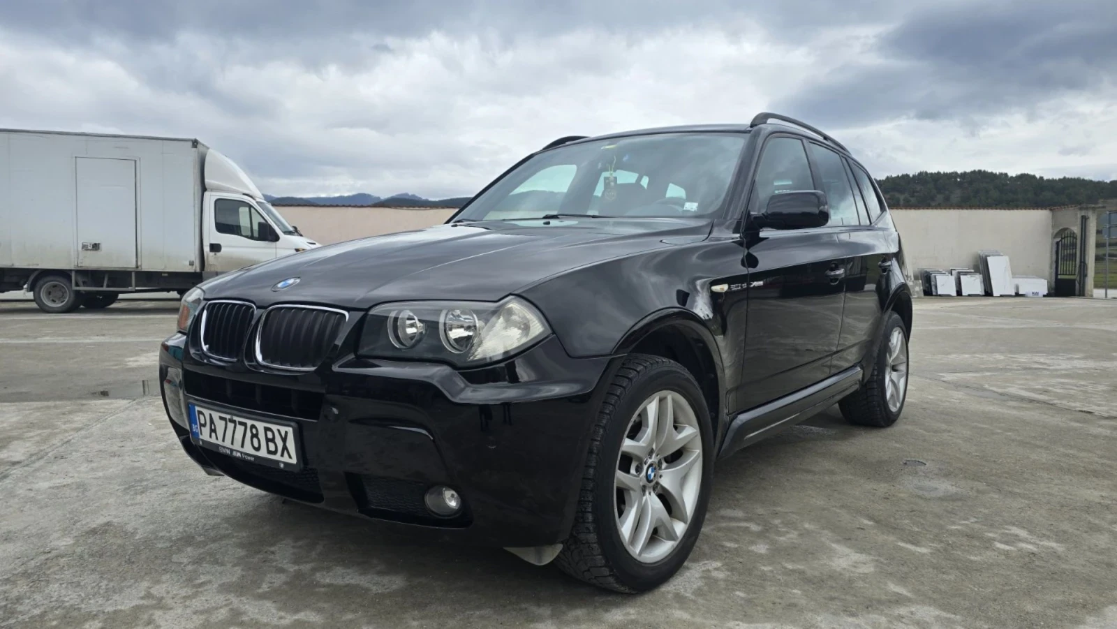 BMW X3 2, 0 M PAKET X DRIVE TOP | Mobile.bg � ����������� 3