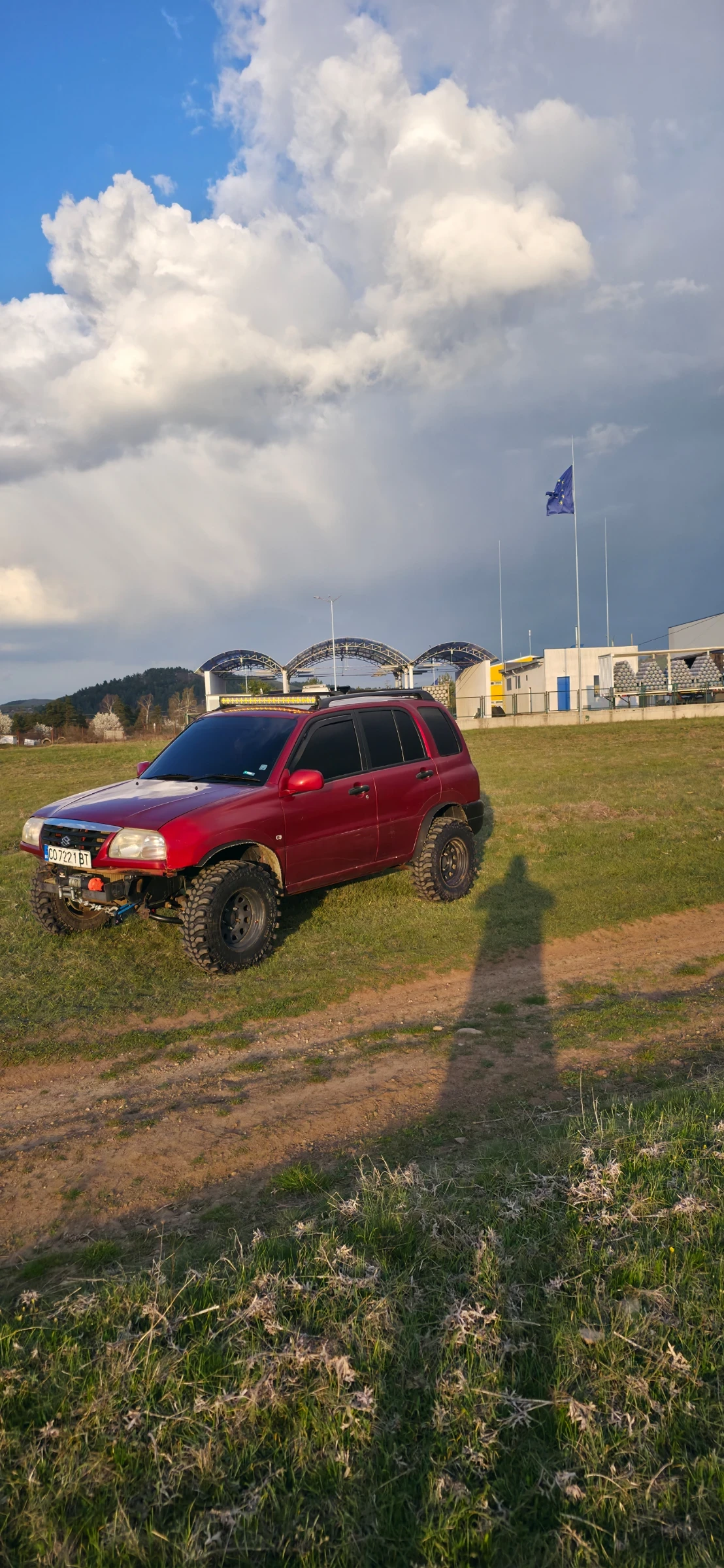 Suzuki Grand vitara 2.0