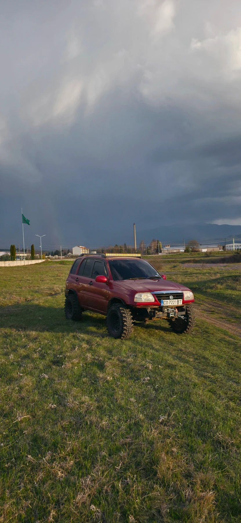 Suzuki Grand vitara 2.0, снимка 3 - Автомобили и джипове - 54261030