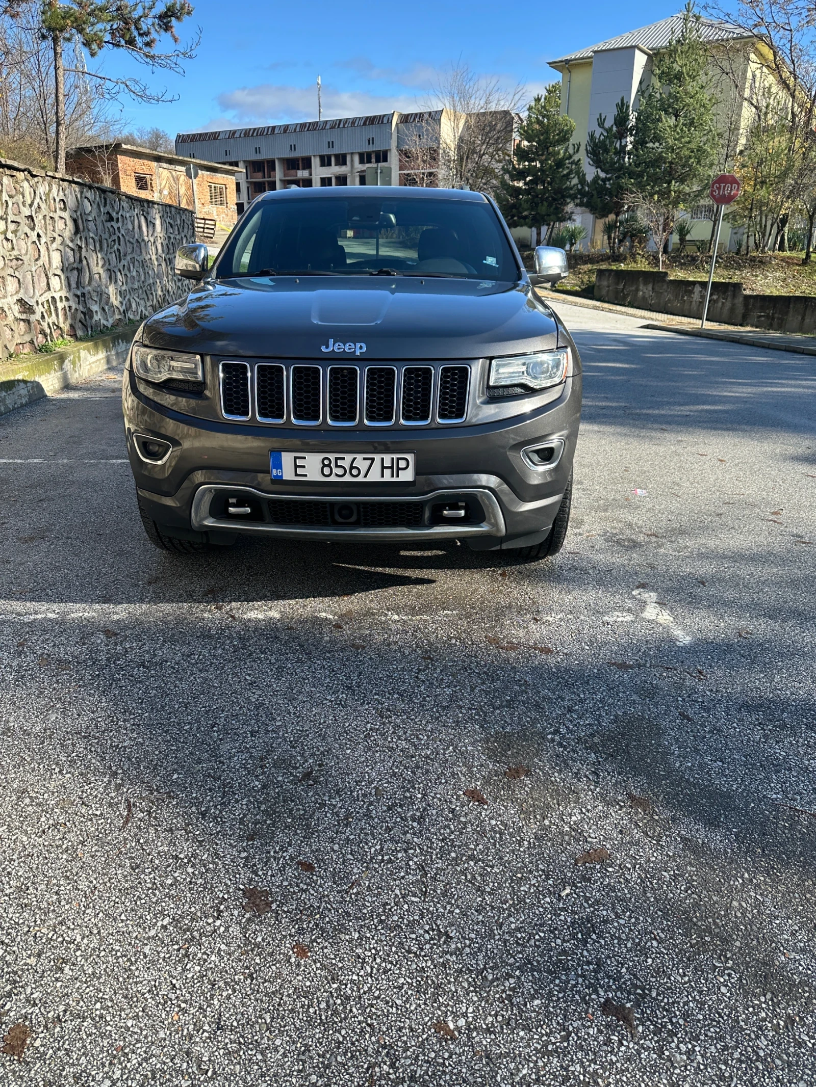 Jeep Grand cherokee Jeep Grand Cherokee 5.7 Hemi , снимка 2 - Автомобили и джипове - 54398251