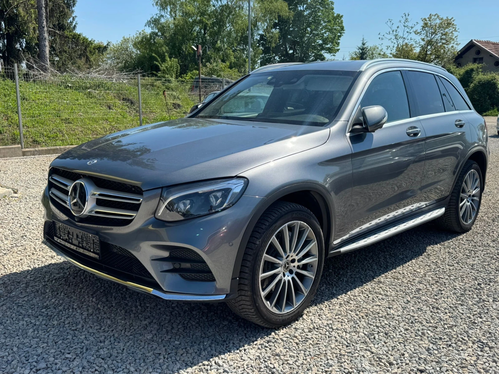 Mercedes-Benz GLC 250 /PREMIUM AMG