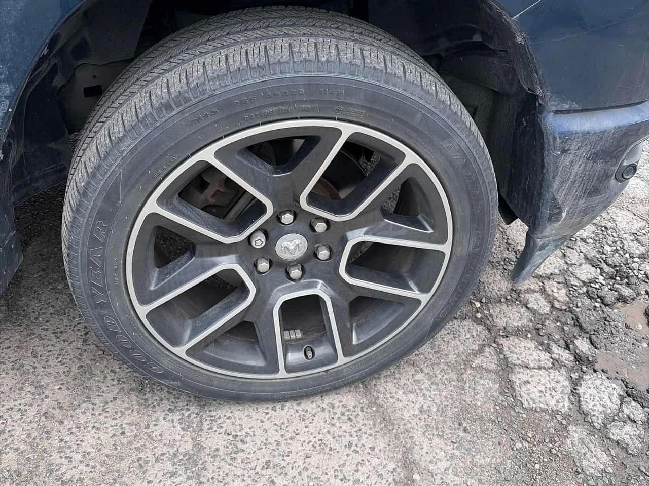 Dodge RAM 1500 |  Sport | ПАНОРАМА  | CARFAX | ПОДГРЕВ | , снимка 7 - Автомобили и джипове - 54460265