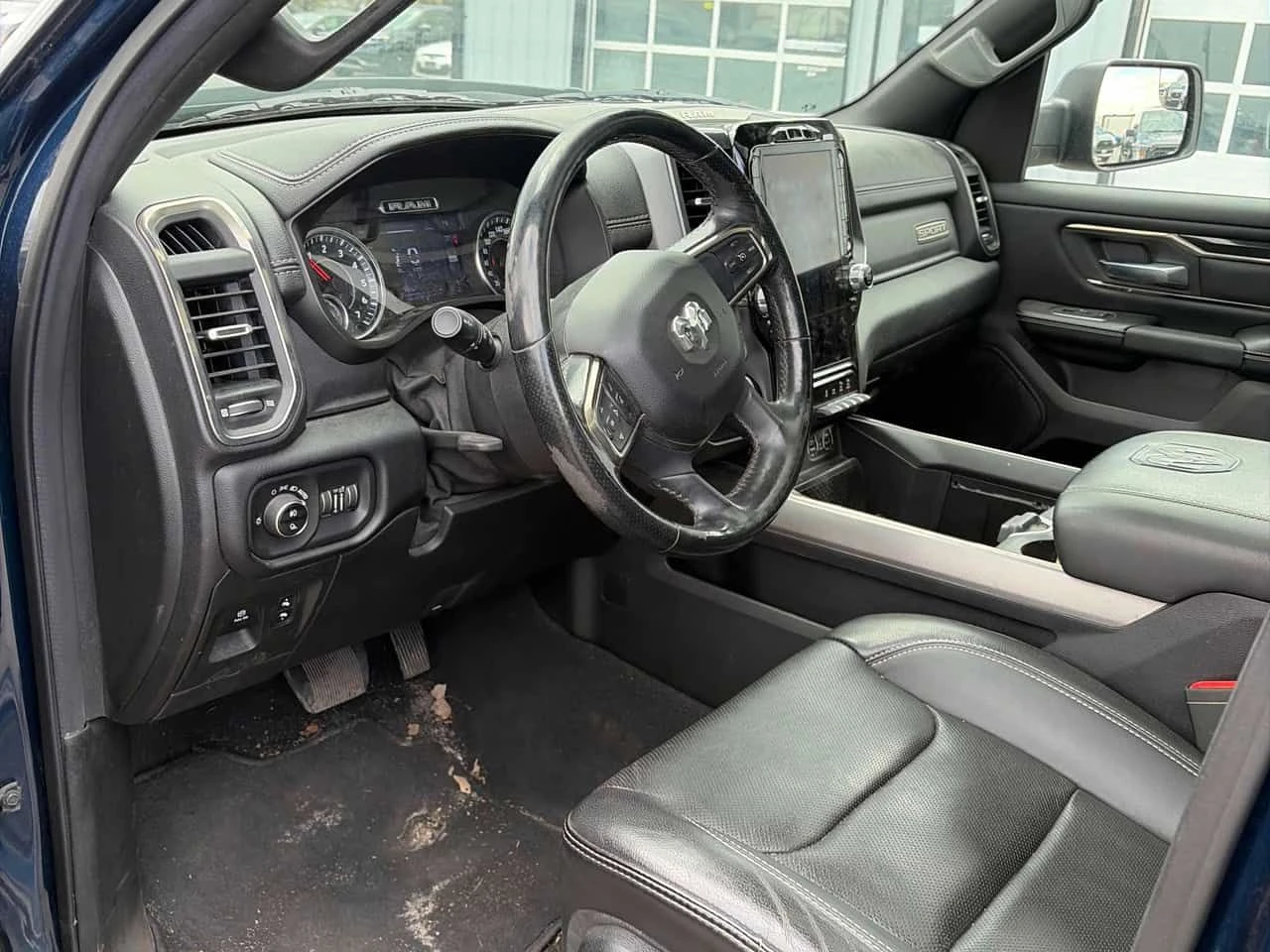 Dodge RAM 1500 |  Sport | ПАНОРАМА  | CARFAX | ПОДГРЕВ | , снимка 5 - Автомобили и джипове - 54460265