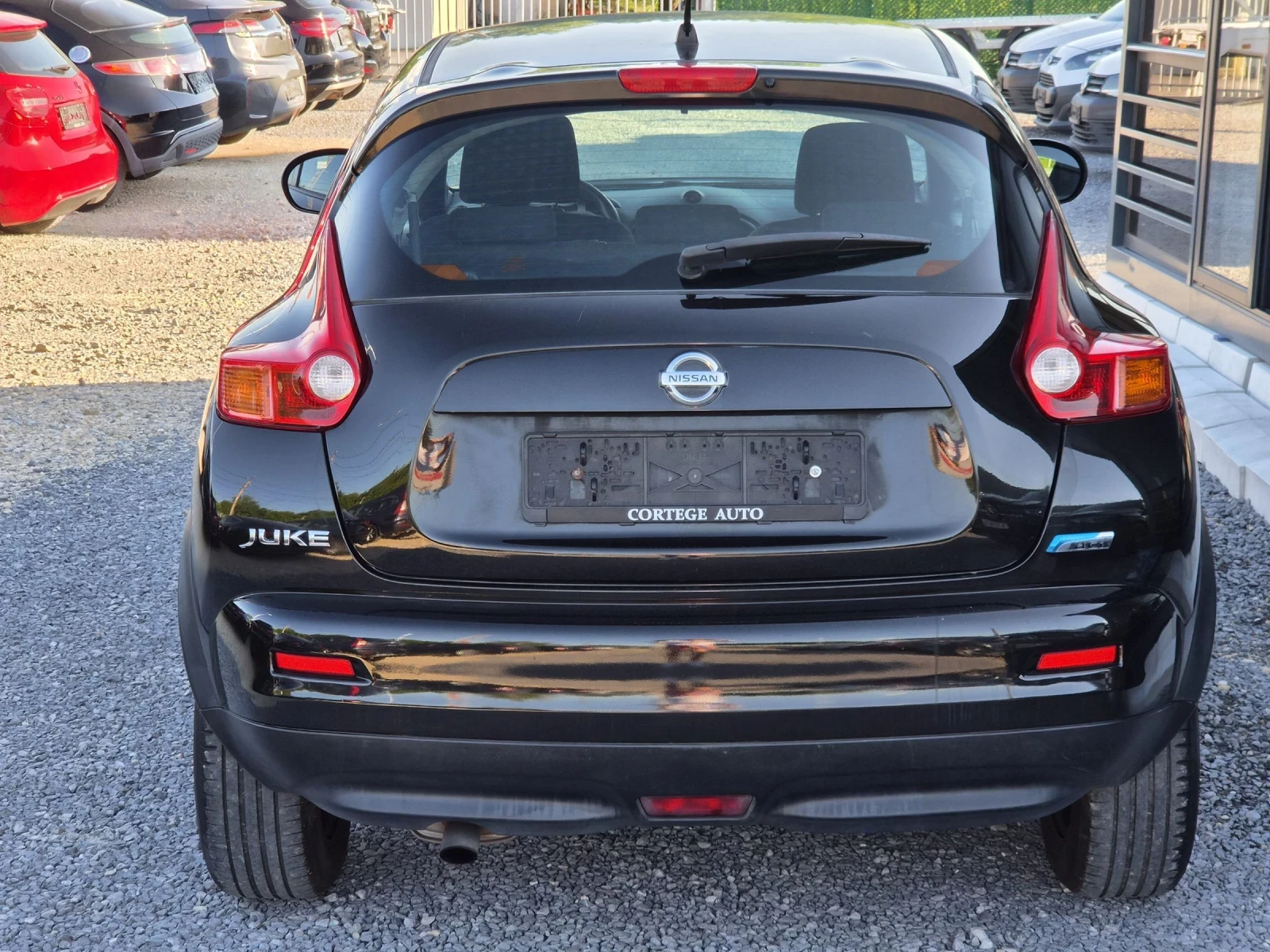 Nissan Juke 1.5DCI EURO5, снимка 5 - Автомобили и джипове - 54691917