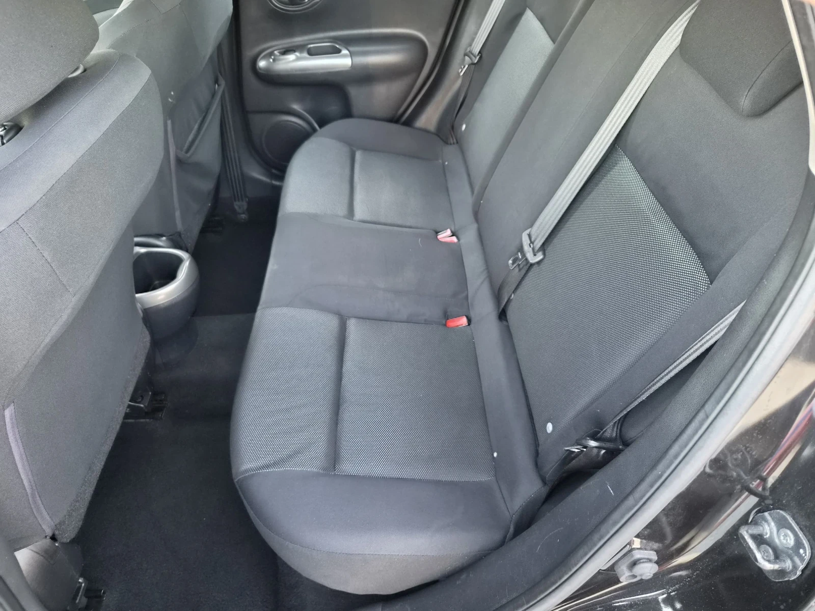 Nissan Juke 1.5DCI EURO5, снимка 12 - Автомобили и джипове - 54691917