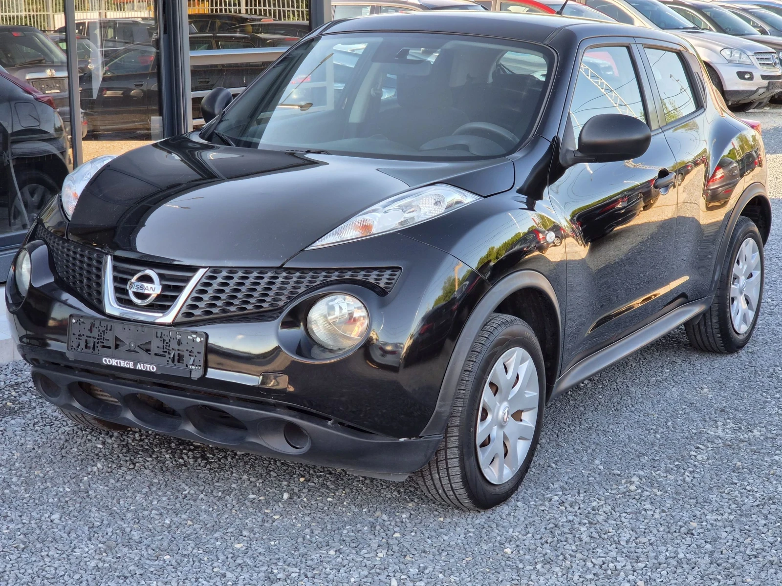 Nissan Juke 1.5DCI EURO5