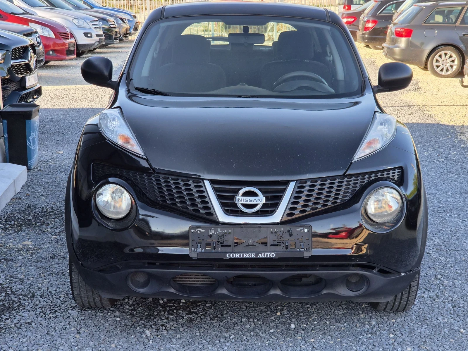 Nissan Juke 1.5DCI EURO5, снимка 2 - Автомобили и джипове - 54691917