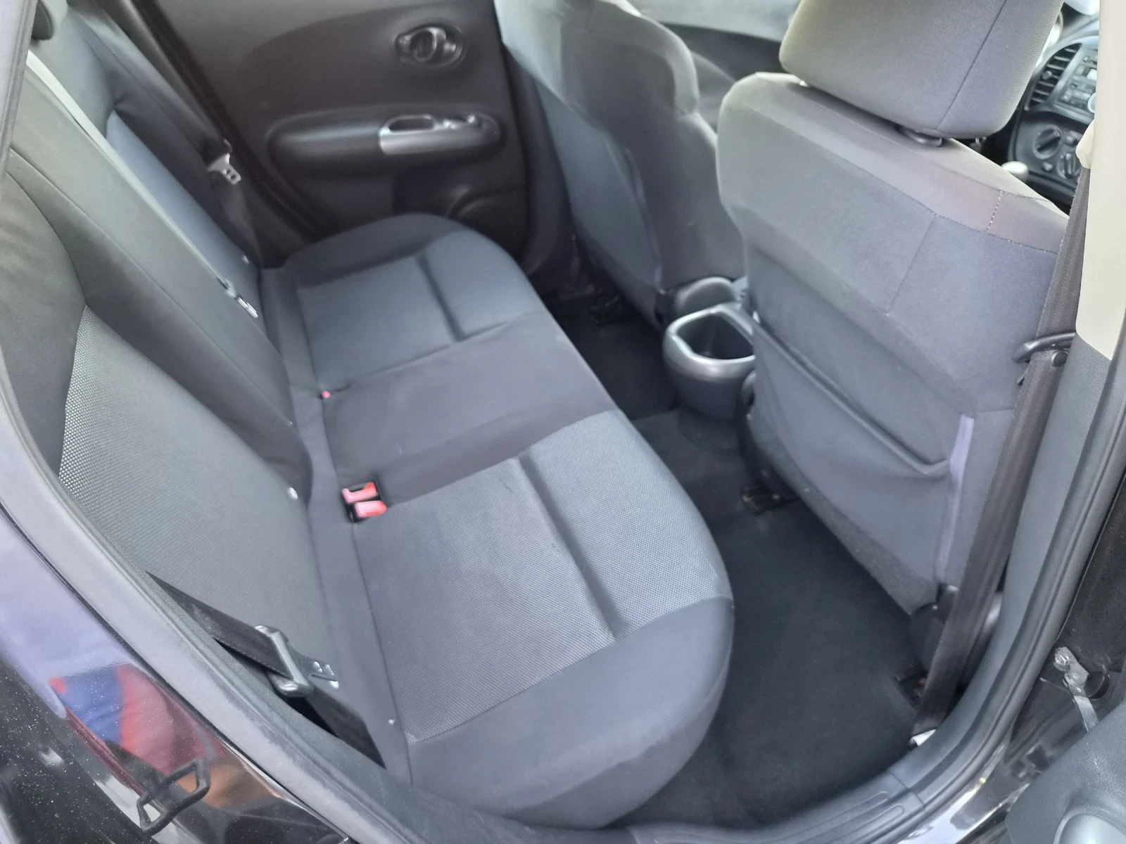 Nissan Juke 1.5DCI EURO5, снимка 11 - Автомобили и джипове - 54691917