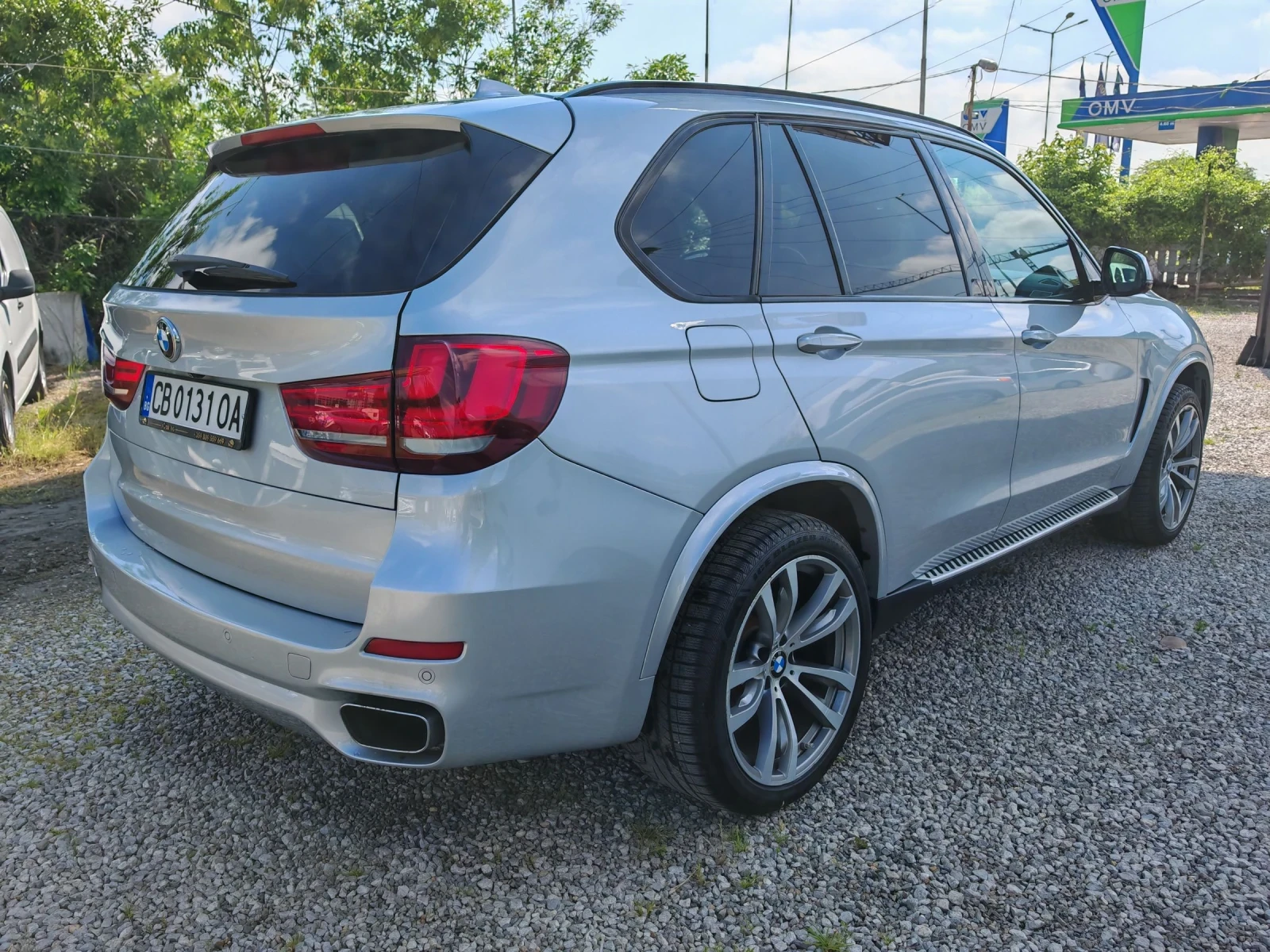 BMW X5 4.0D- M-PAKET, СМЕНЕНИ ВЕРИГИ, ТОП, снимка 4 - Автомобили и джипове - 54787343
