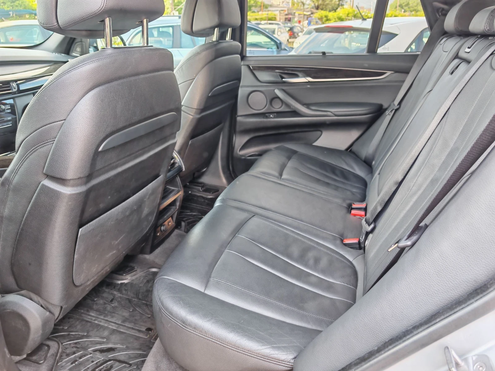 BMW X5 4.0D- M-PAKET, СМЕНЕНИ ВЕРИГИ, ТОП, снимка 8 - Автомобили и джипове - 54787343