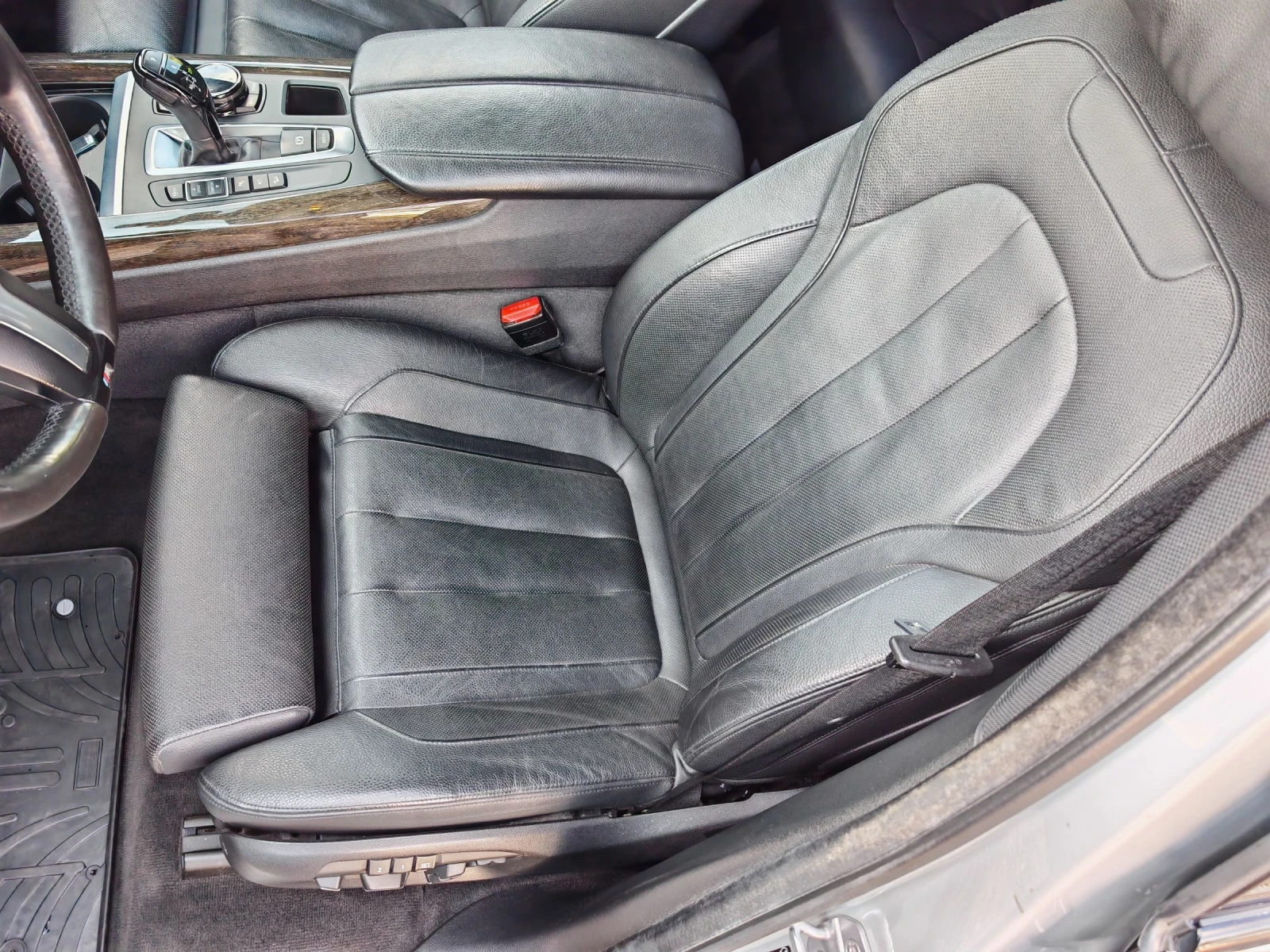 BMW X5 4.0D- M-PAKET, СМЕНЕНИ ВЕРИГИ, ТОП, снимка 10 - Автомобили и джипове - 54787343